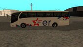 Estrella Roja Primera Clase Neobus New Road