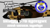 Sikorsky S-70i BlackHawk Philippine Air Force