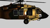 Sikorsky S-70i BlackHawk Philippine Air Force