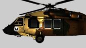 Sikorsky S-70i BlackHawk Philippine Air Force