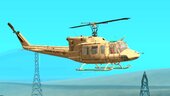 Bell 212HP Philippine Air Force
