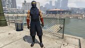 Ryu Hayabusa (From Nioh)