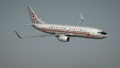Boeing 737-800 Livery Pack 1