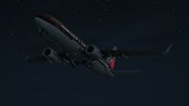 Boeing 737-800 Livery Pack 1