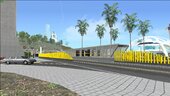 Mapa TransMilenio, Bogotá, Colombia V1