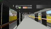 Mapa TransMilenio, Bogotá, Colombia V1