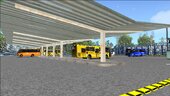 Mapa TransMilenio, Bogotá, Colombia V1