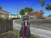 Il Capitano (Bmydj Cosplay)