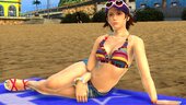 Tekken Tag 2 Miharu Hirano