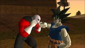 Dragon Ball Z Jiren VS Goku and Goku Story with all powers