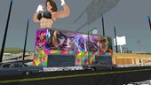 New Gym Exterior