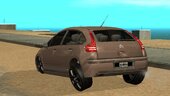 Citroën al piso Versión Arg 