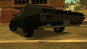 GTA V: Imponte Arbiter GT