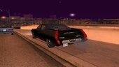 Chevillon Thrax 388 Jefferson (SA style)