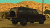 VC Cars: Landstalker, Securicar, & Washington