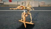 Star Wars - STAP