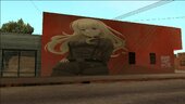 Mural Irisdina Bernhard