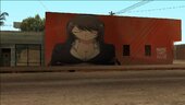 Mural Sae Chabashira
