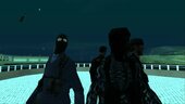 Hunt Down The Freeman - Crew Member (SA Style)