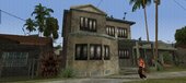 Grove Street Houses Retextured for Mobile