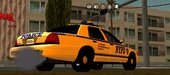 [NYPD] 2014 Ford Crown Victoria
