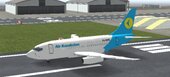 Air Kazakhstan Boeing 737-200 for Android