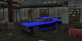 Letty's Dodge Challenger SRT for Mobile