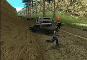 Bigfoot Attack
