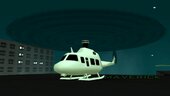 GTA III Escape Chopper As Maverick