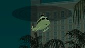 GTA III Escape Chopper As Maverick