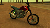 Honda Glh 125
