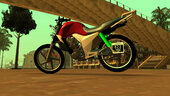 Honda Glh 125