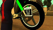 Honda Glh 125