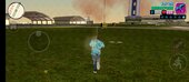 Shooting while Moving Animation for Mobile