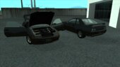 1989-1993 Annis Elegy Pack