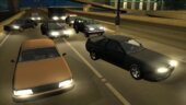 1989-1993 Annis Elegy Pack