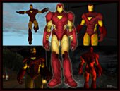 Mark III (The Invincible Iron Man)