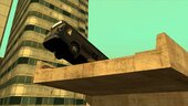 Gap In The Freeway