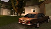 1998 Benefactor Benzine (SA Style)