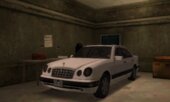 1998 Benefactor Benzine (SA Style)