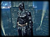 Batman The Dark Knight Rises (Gameloft Game)