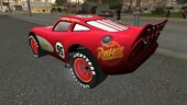 Lightning McQueen Radiator Springs