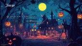 Halloween Menu 