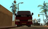 Isuzu Truck Irani V1
