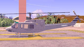 Bell 212 Fuerza Aérea Argentina