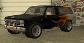 Driver: PL Land Roamer 