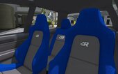 Volkswagen Golf 4 R32 2002 [Add-On | Animated Sunroof]