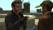 Billy's Biker Gloves For Niko