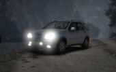 Mercedes-Benz ML55 AMG (W163) [Add-On | Tuning]