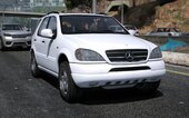 Mercedes-Benz ML55 AMG (W163) [Add-On | Tuning]
